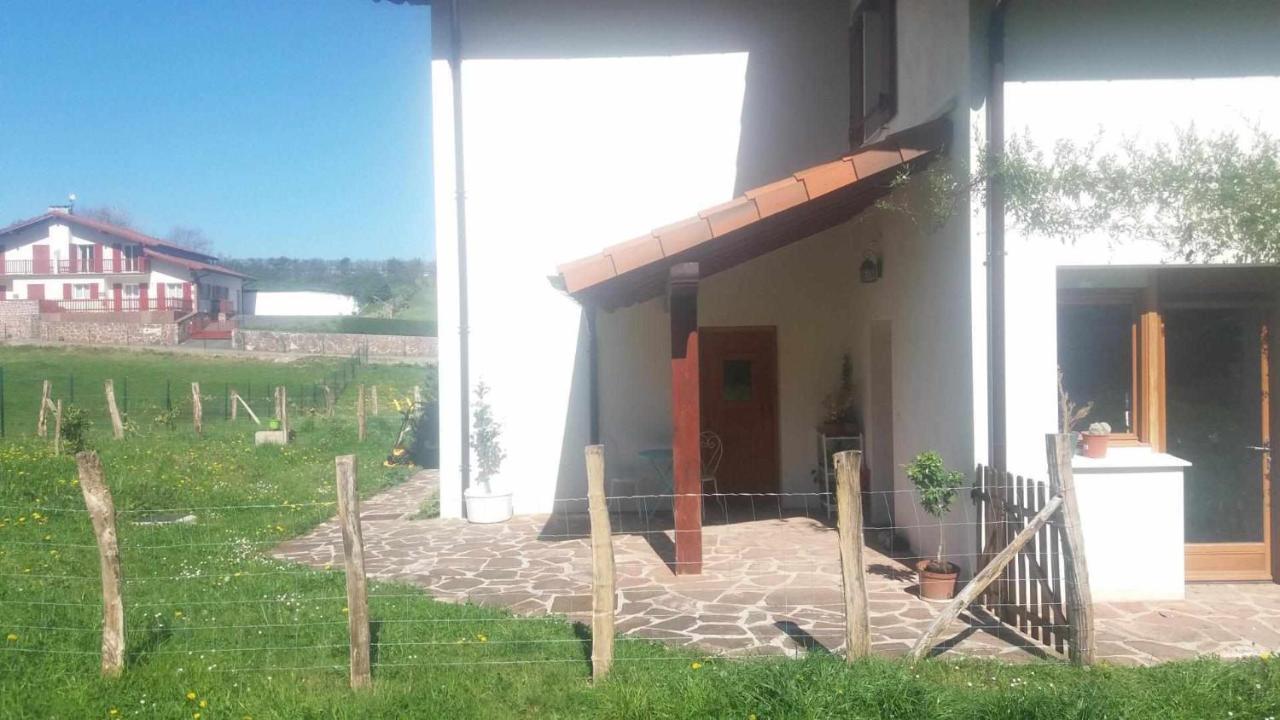 Habitacion Dormitorio Rural Itaka Zugarramurdi Exterior photo